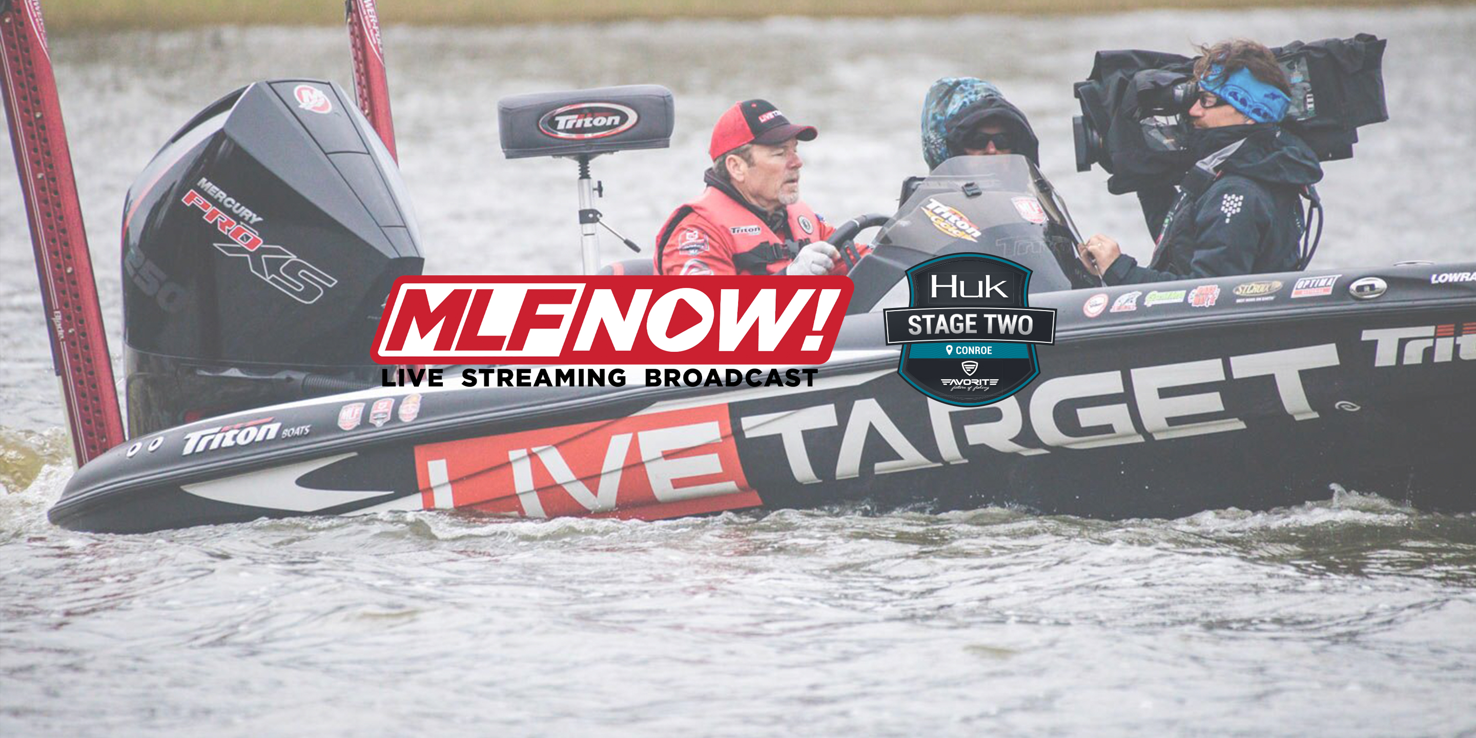 Bass Pro Tour Stage One Championship Round MLF NOW! Live Stream - Feb. 3,  2019 - Major League Fishing