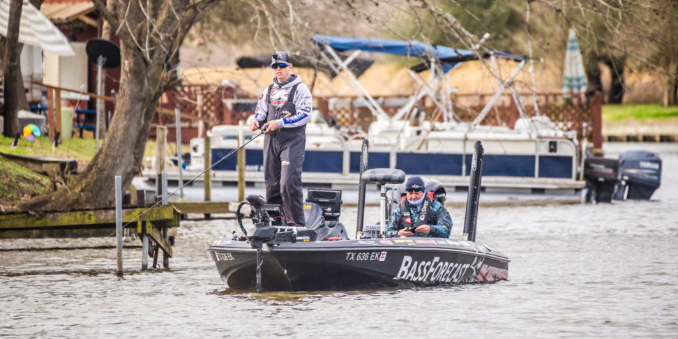 Image for ALTON JONES, JR.: Learning to Adapt, SCORETRACKER, and Fishing New Water