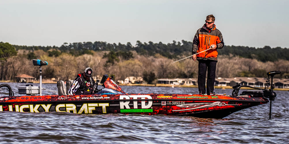 Image for Raleigh Lakes Will be “New Water” to Most MLF Pros