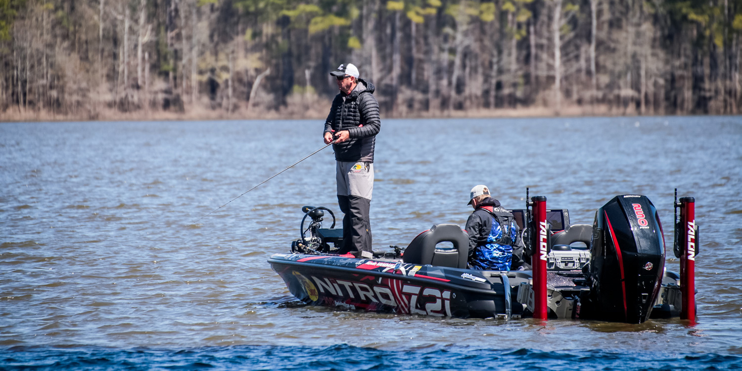 GALLERY: Shotgun Round 1's Final Period - Major League Fishing