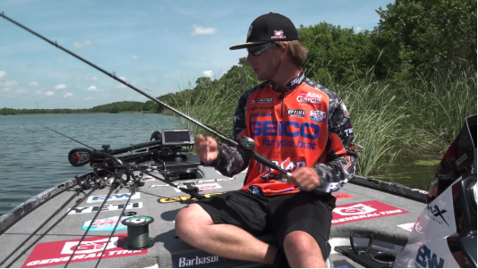 Power Fishing: Flipping and Pitching