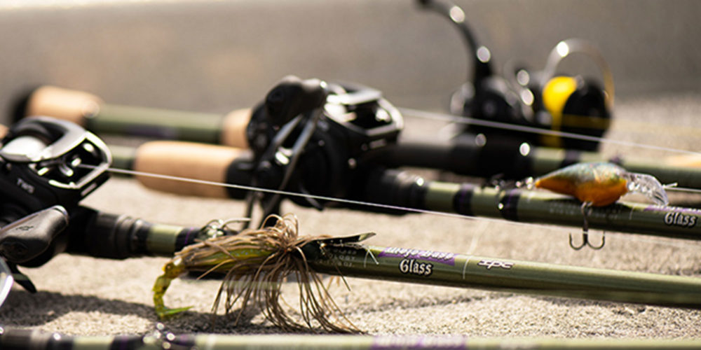 St. Croix Introduces Two New RIP-N-CHATTER RODS - Major League Fishing