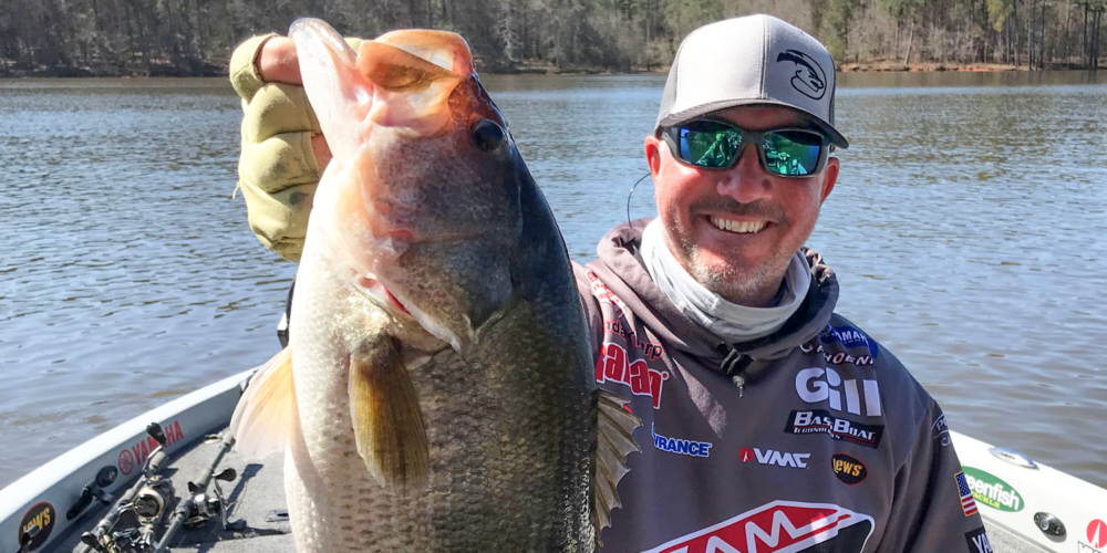 Image for 20 Anglers Survive Elimination, Move on to Knockout Round on Falls Lake