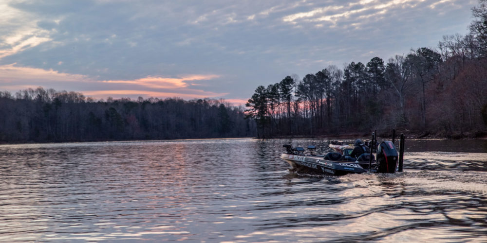 Image for Groups Announced for Bass Pro Tour Stage Three