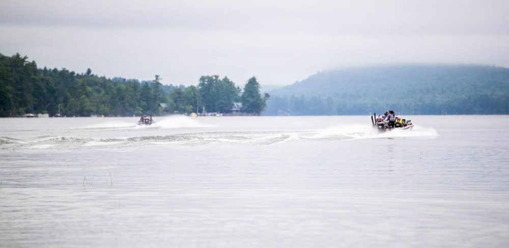 Image for Preview: Summit Cup Elimination Round Finishes Up on Great Pond