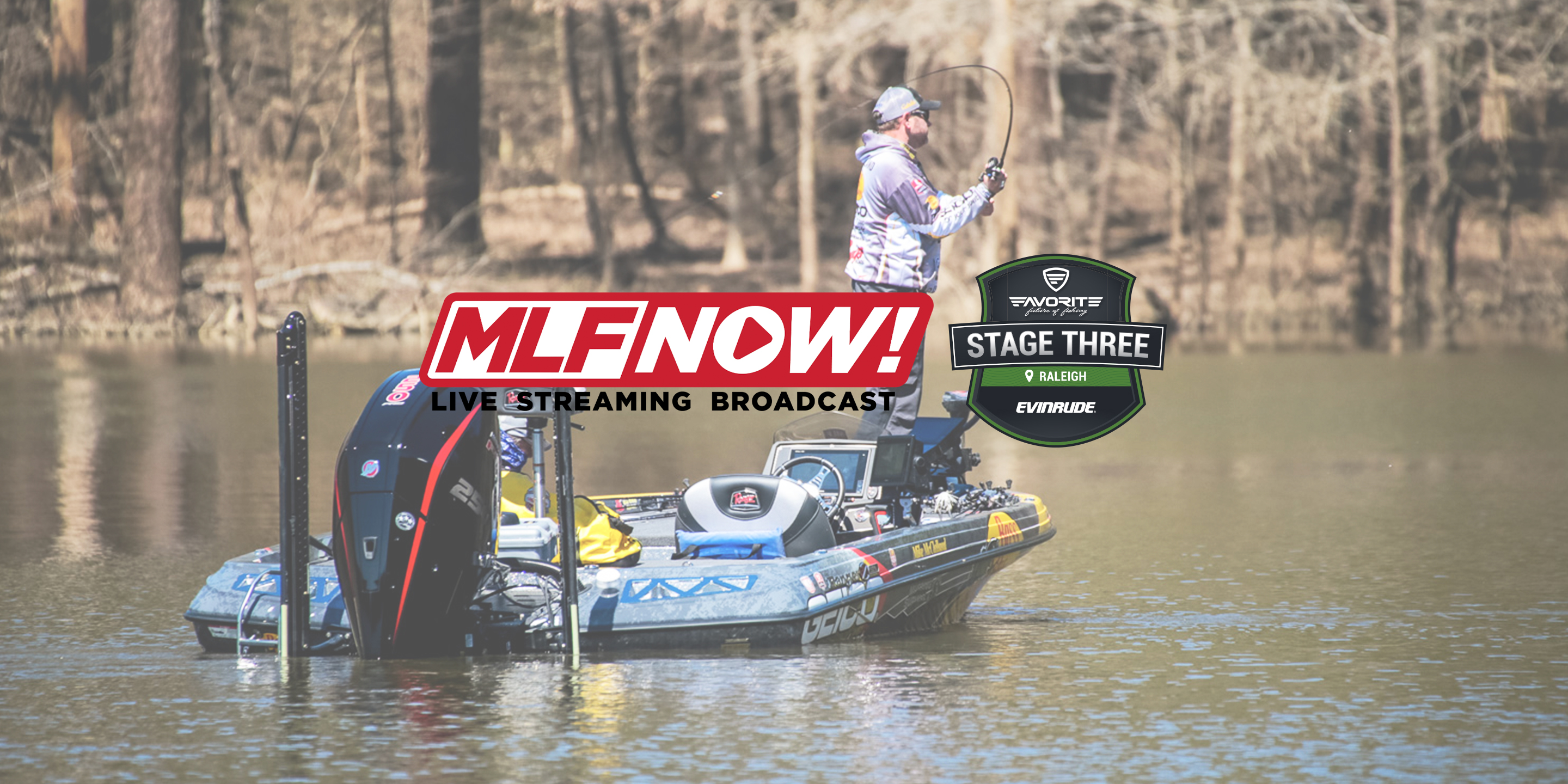 Bass Pro Tour Stage Three Shotgun Round 2 Mlf Now Live Stream Mar 27 2019 Major League 9370