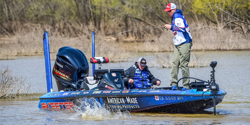 Image for ALTON JONES: Understanding the Spawn, and Looking Ahead to Post-Winter Conditions