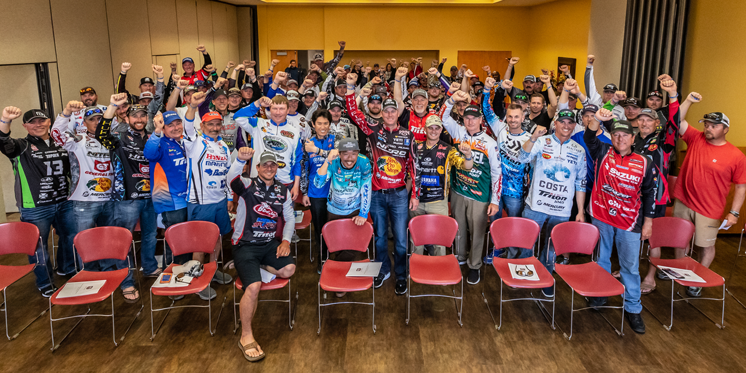 MLF Anglers Geared Up for National Autism Awareness Month - Major