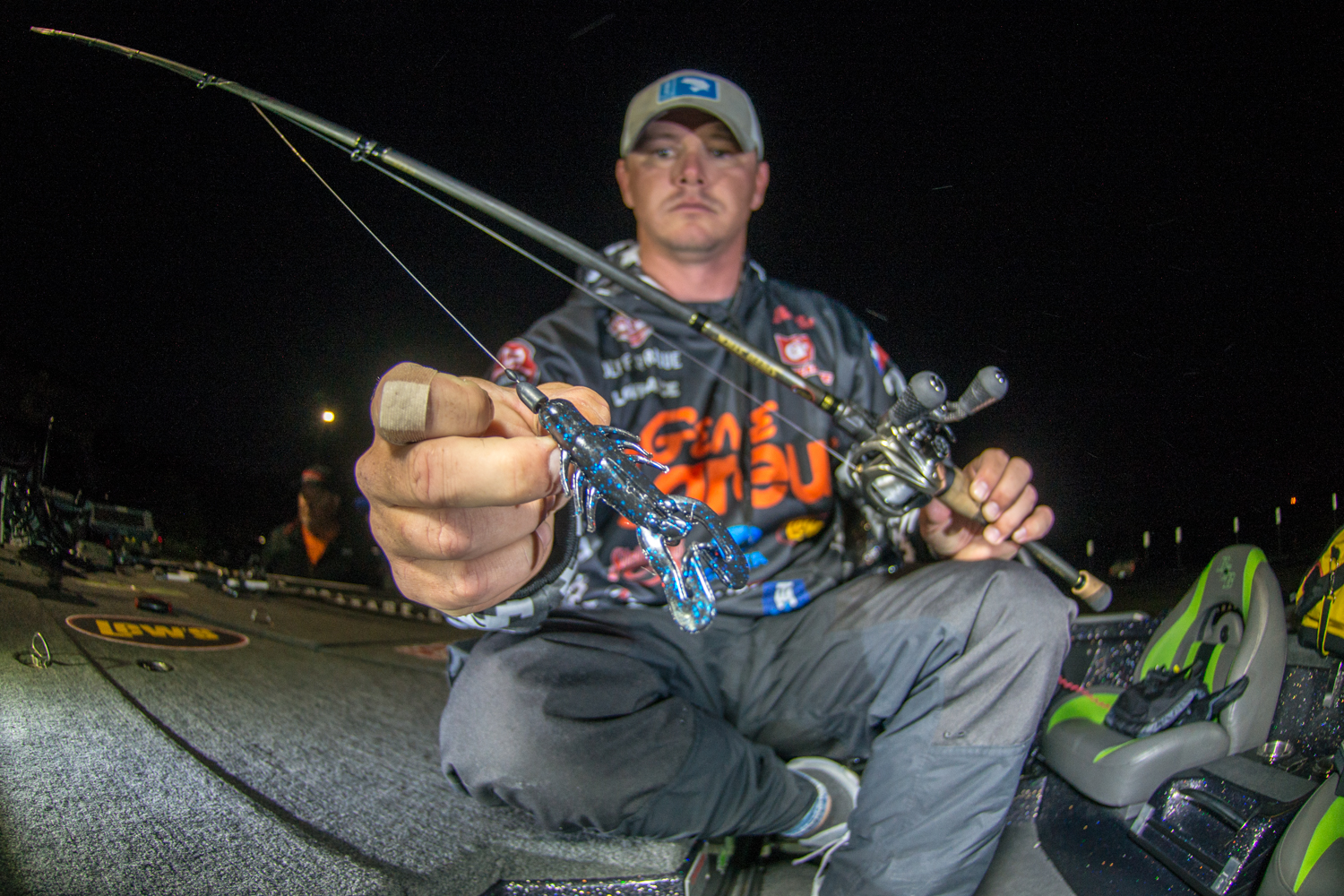 TOP BAITS: Raleigh Top 10 Share Their Key Baits for the Week - Major League  Fishing