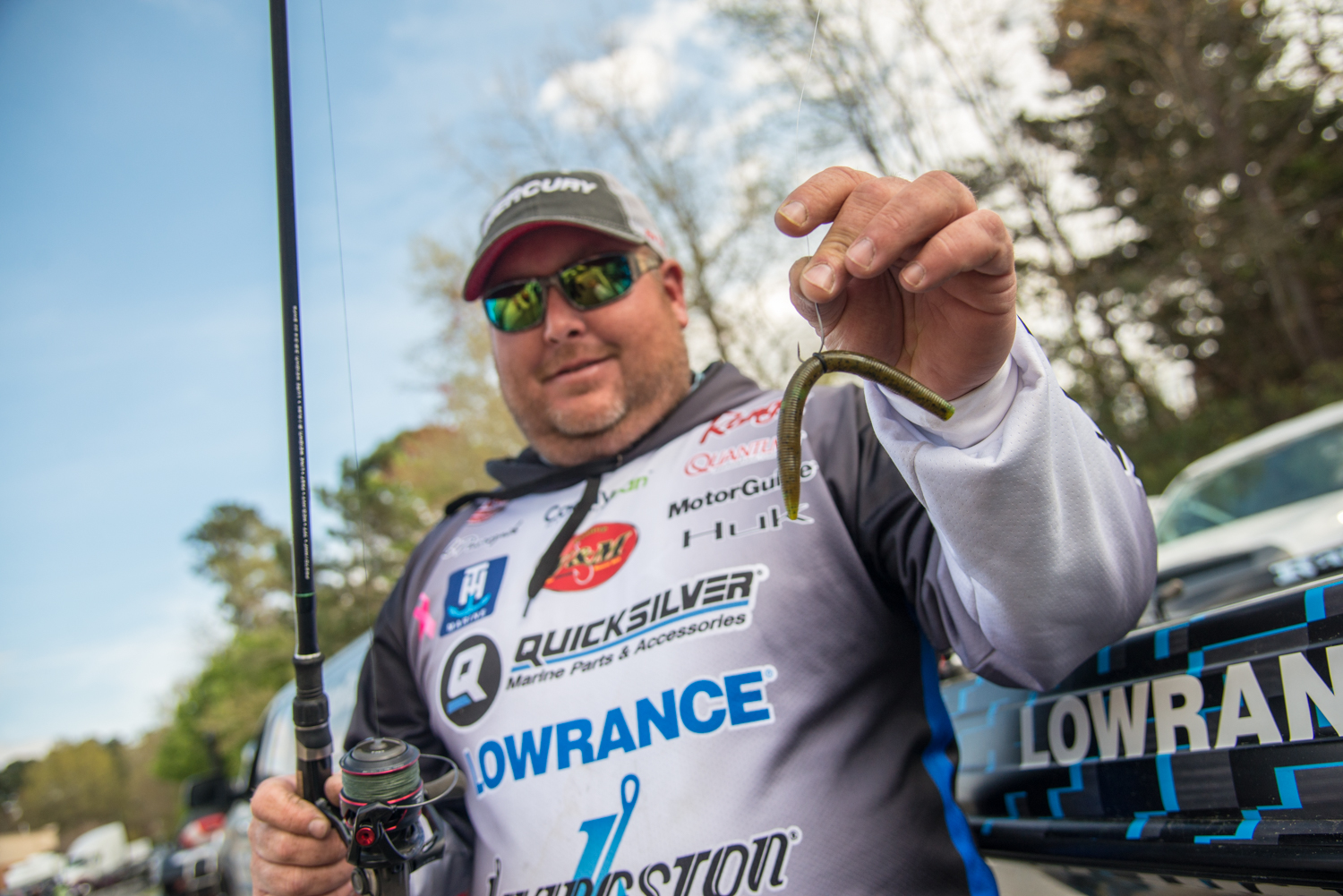 TOP BAITS: Raleigh Top 10 Share Their Key Baits for the Week