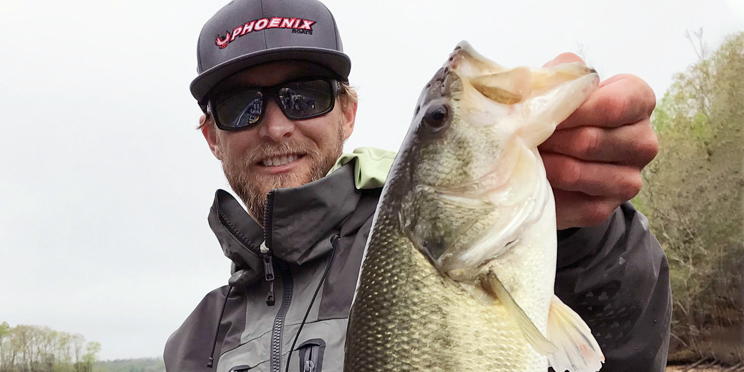 Elam Gets the Most Out of Clear-Water Bass Fisheries in the Winter - Major  League Fishing