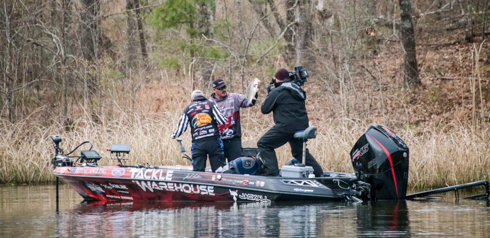 Image for The Techniques Behind Lintner’s Solid Start on Bass Pro Tour