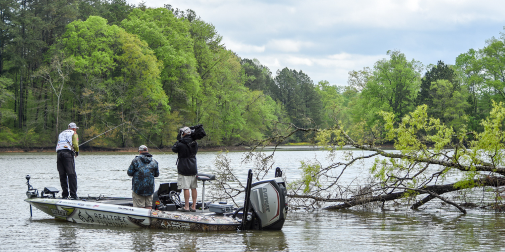 Image for Morgan Defeated “Home Lake Blues” in Win on Lake Chickamauga