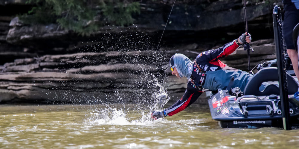 Image for GALLERY: Iaconelli’s Day on the River