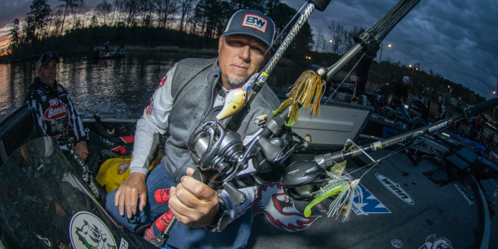 Image for TOP BAITS: Raleigh Top 10 Share Their Key Baits for the Week