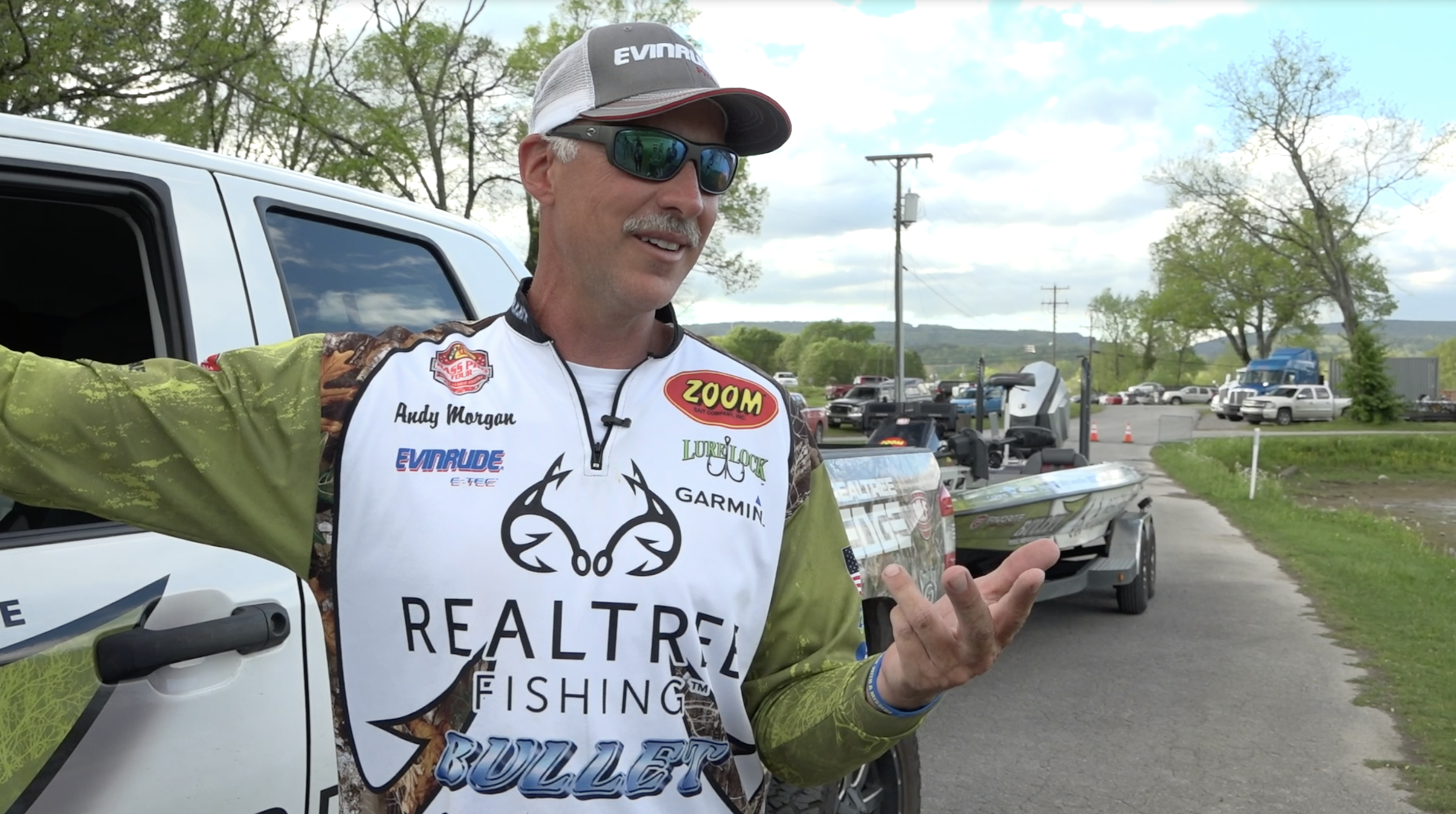 Top Four of Stage Four - Major League Fishing