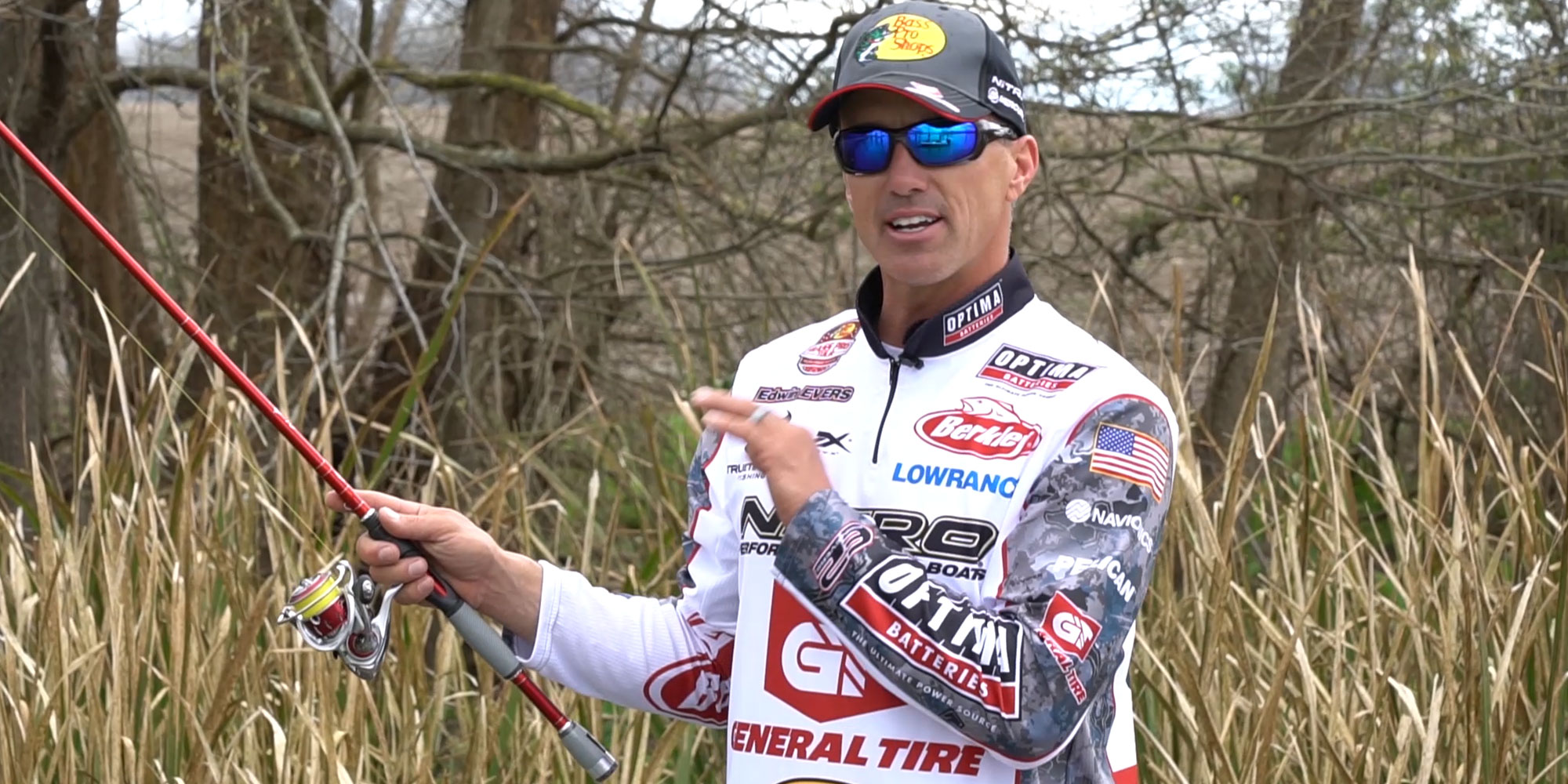 EDWIN EVERS: Thoughts on Forward-Facing Sonar - Major League Fishing