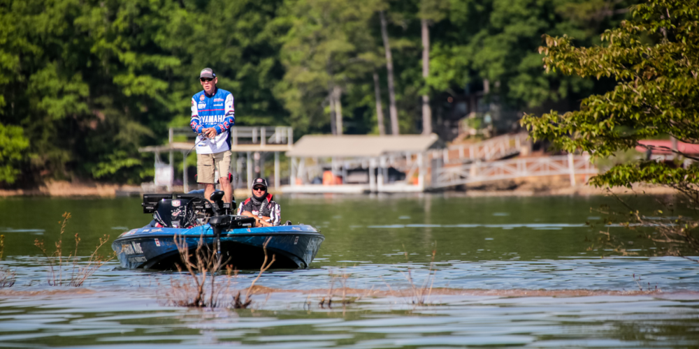 Image for ALTON JONES: Be Ready for a Flip-Flop When We Fish Table Rock Lake Again