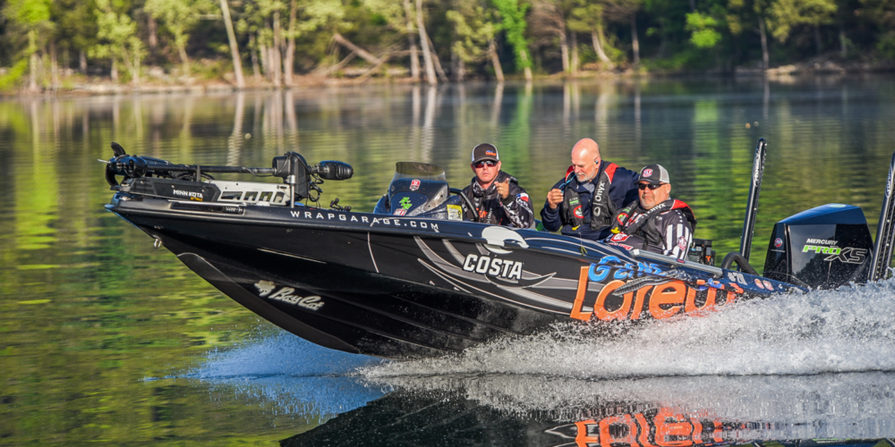 Back to the Rock: Inside MLF's Return to Table Rock Lake for Stage ...