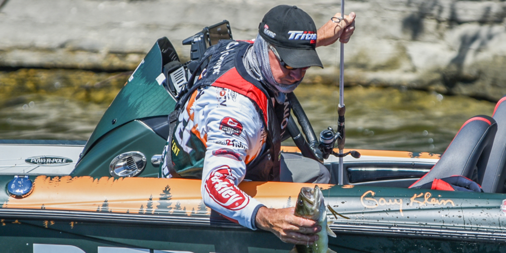 Image for Table Rock Maintains Record Pace as 20 Advance Out of Elimination Round
