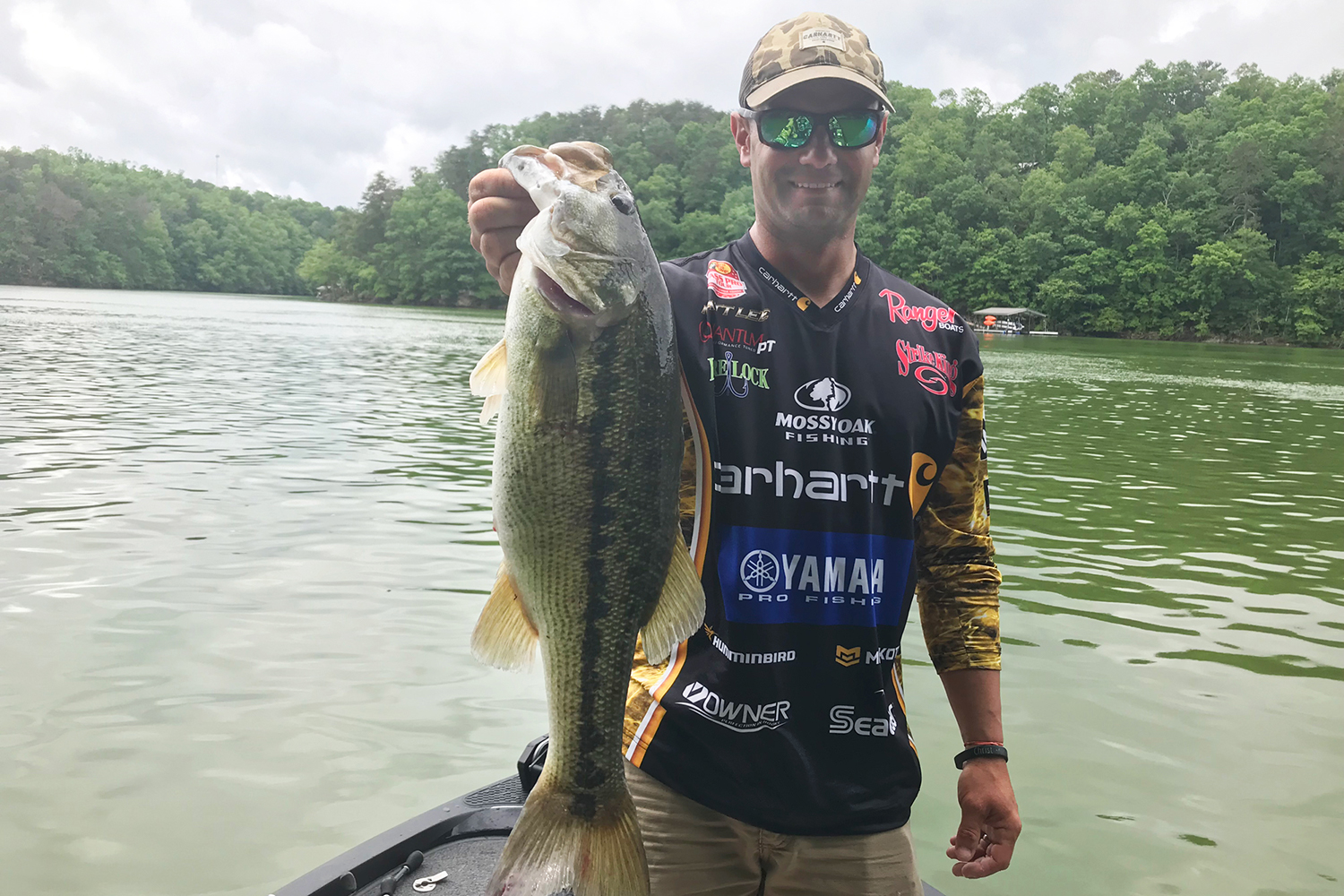 Matt Lee - Cullman, AL - Major League Fishing