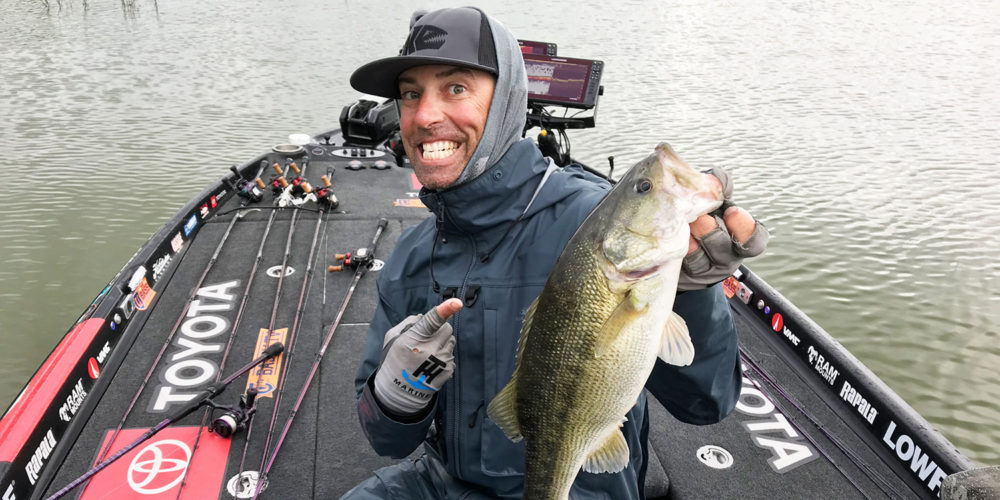 Image for MIKE IACONELLI: Don’t be “Chicken” to Make Your Neko  Rig Weedless