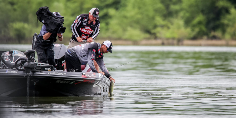 Image for Christie Continues Hot Streak to Advance to Championship Round on Smith Lake