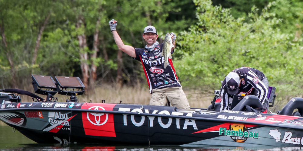 Image for Iaconelli Having Success ‘Fishing in the Moment’