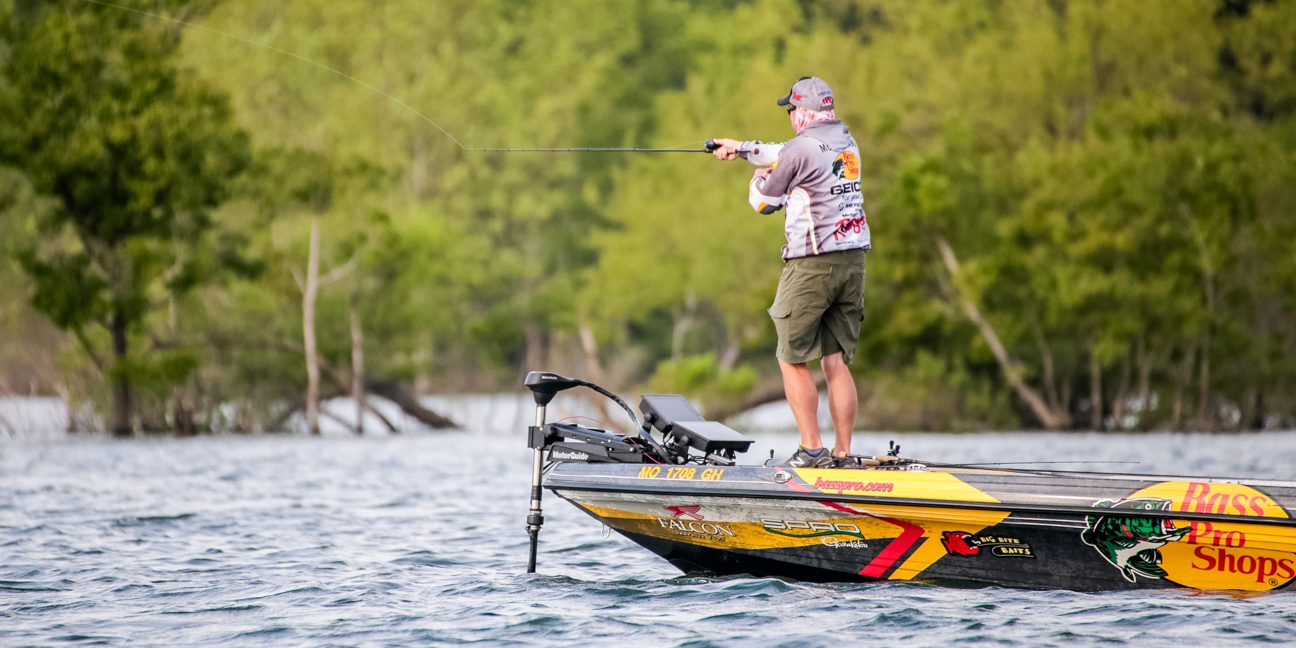 GALLERY: Group B Begins In Branson - Major League Fishing