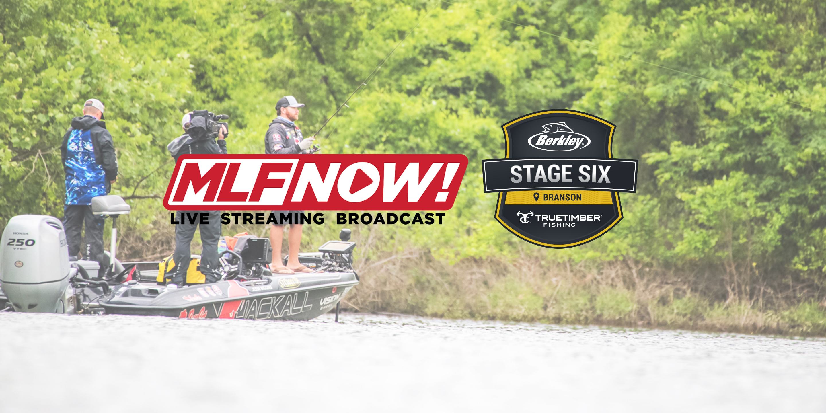 Bass Pro Tour Stage Six Knockout Round MLF NOW! Live Stream - May 21 ...