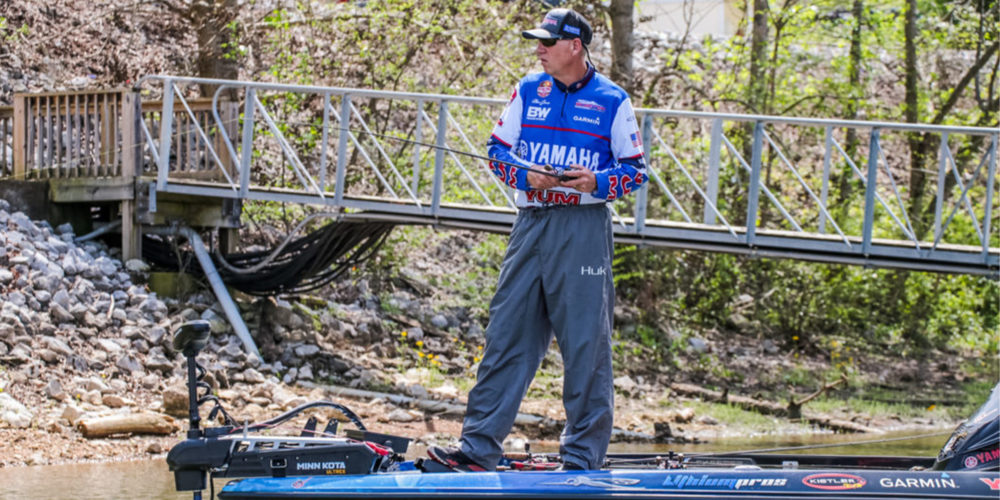 Image for ALTON JONES: Finding the Right Locations and Fishing My Strengths in Wisconsin
