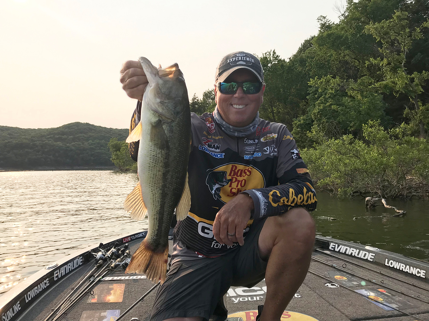 Set the Hook at Sunset: 5 Tips for Fishing in the Early Evening - Major  League Fishing