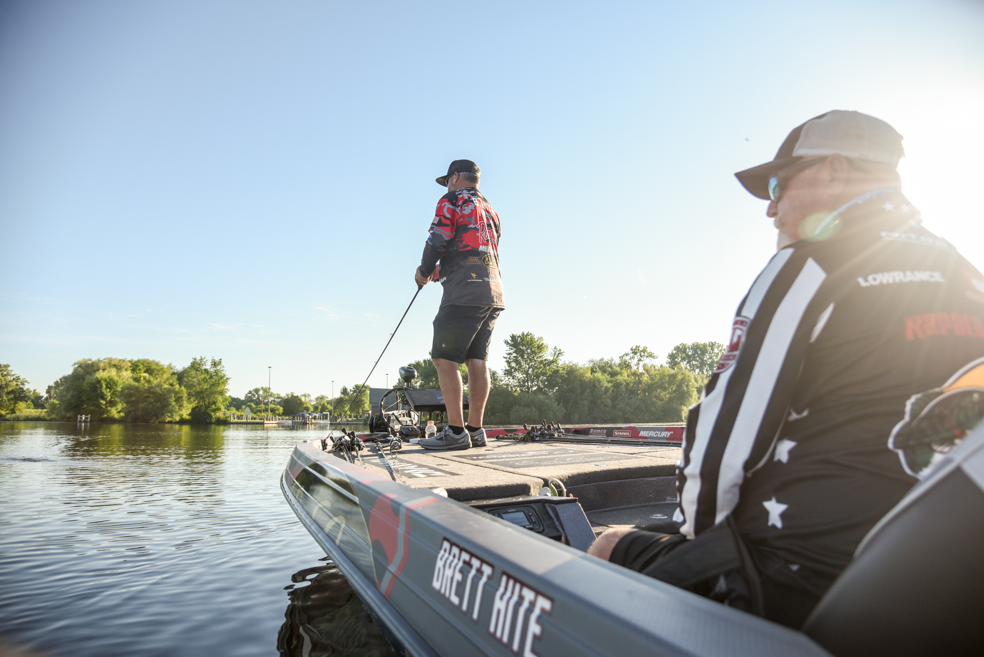 Brett Hite - Phoenix, AZ - Major League Fishing