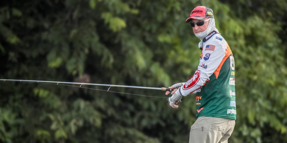 Image for Klein Proud and Thankful for Inaugural Bass Pro Tour Season