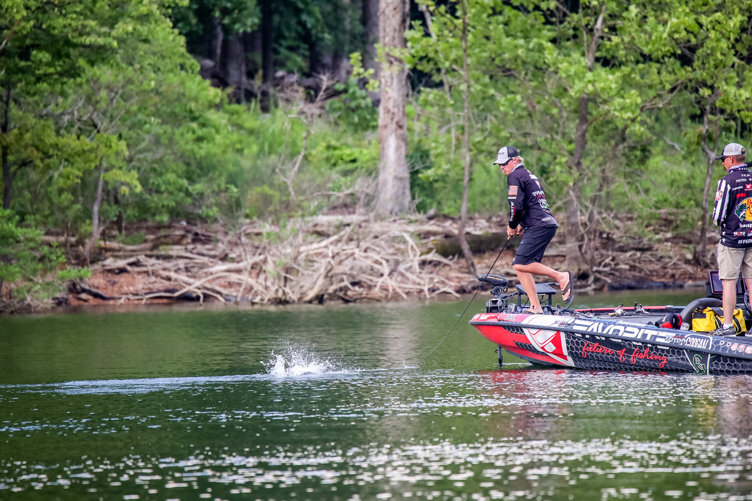 HIGHLIGHTS: Stage Seven Knockout Round - Major League Fishing