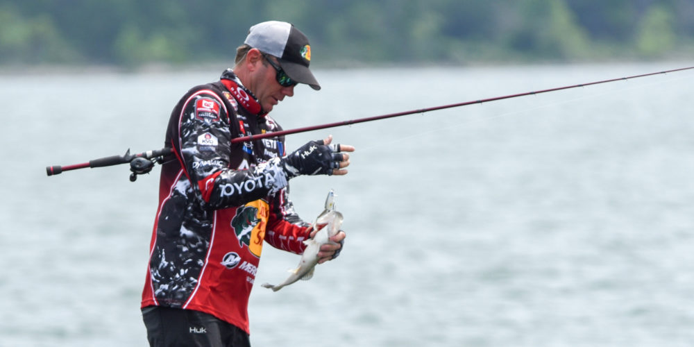 Image for GALLERY: VanDam Has Knockout Week on Table Rock