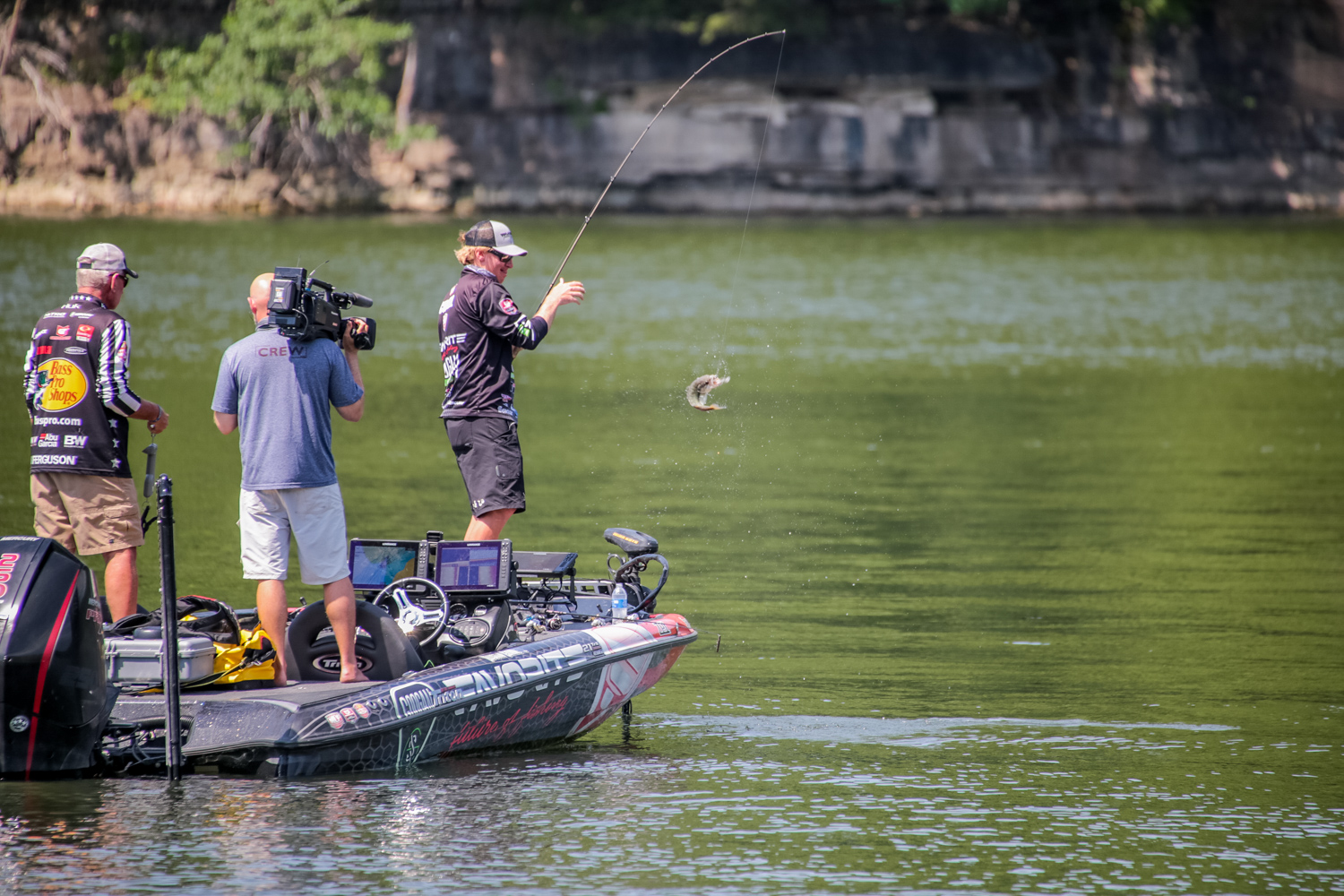 Dustin Connell - Major League Fishing