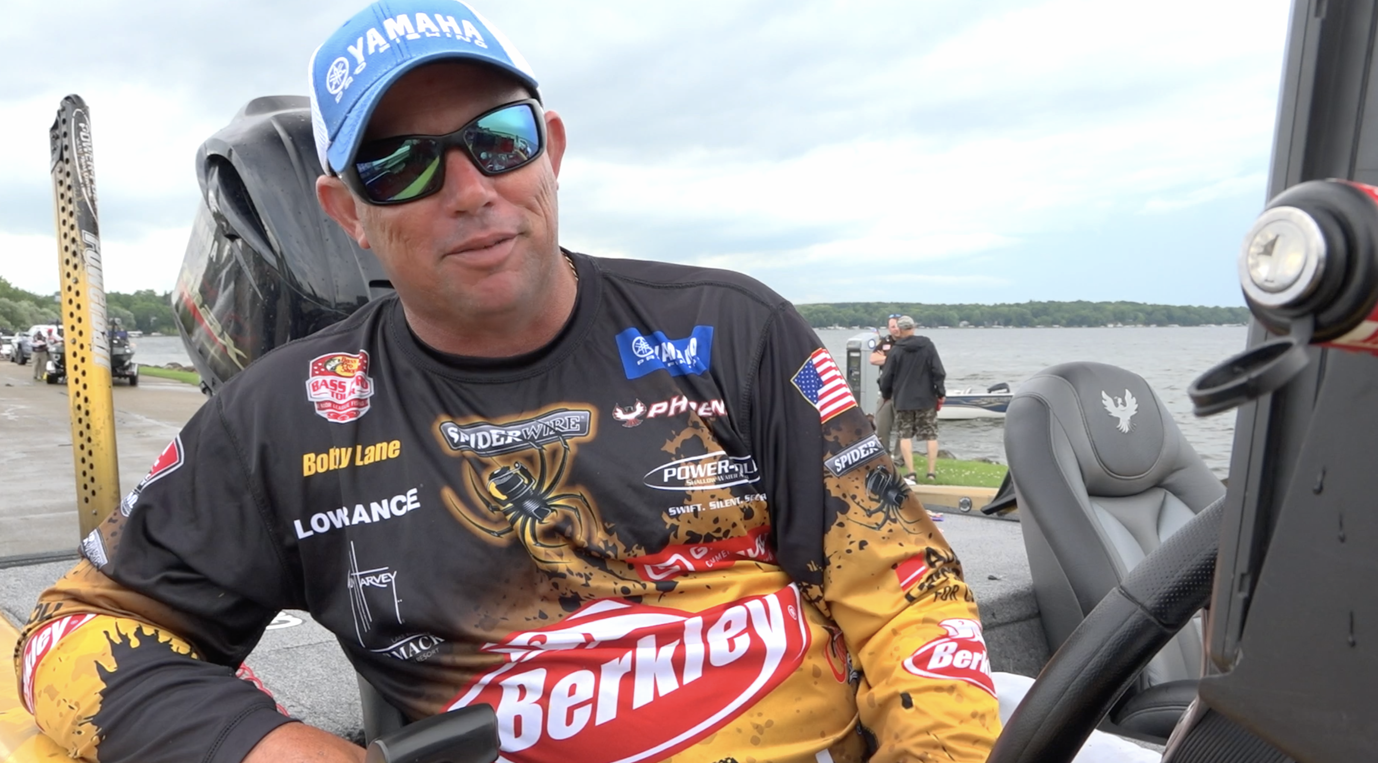 Top 3 of Stage Eight Recap Day on Green Lake - Major League Fishing