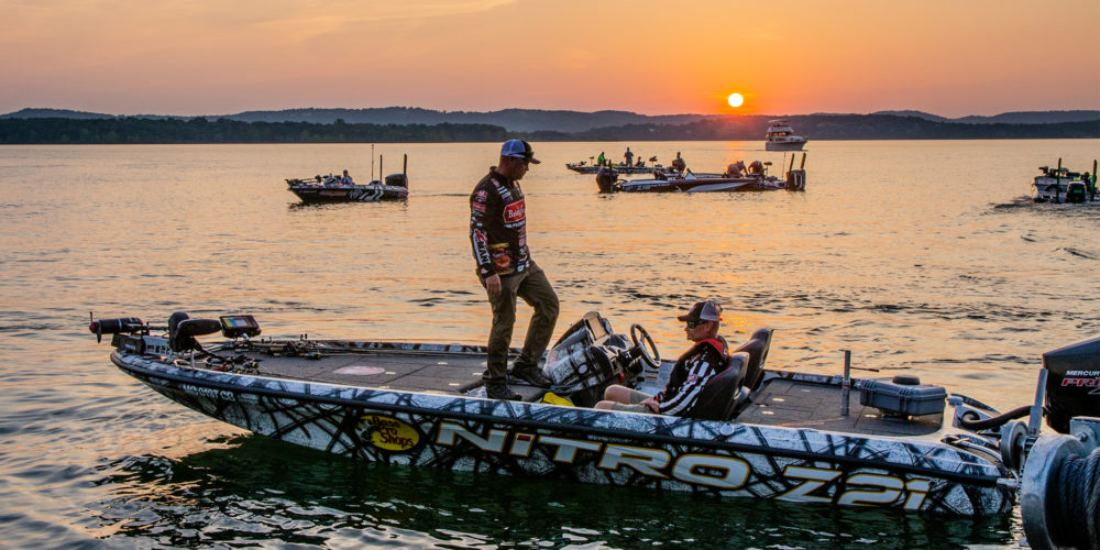 Image for Wheeler Cruises, Browning Rises, and Clausen Survives Elimination Round 1
