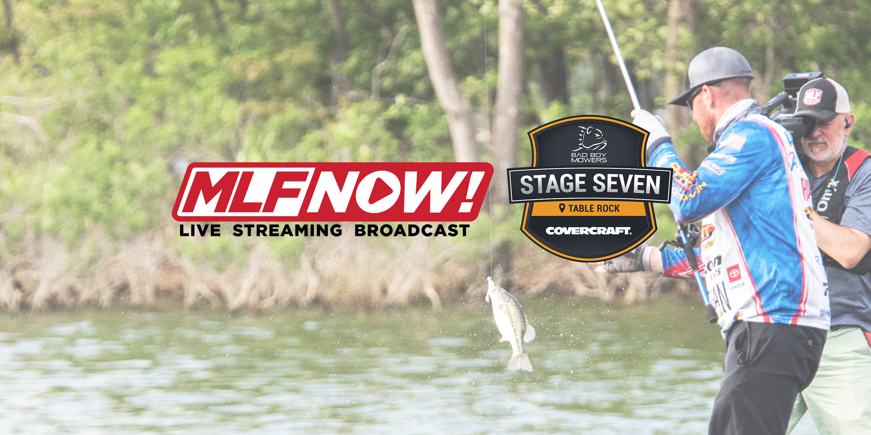 Bass Pro Tour Stage Seven Knockout Round MLF NOW! Live Stream – June 4 ...