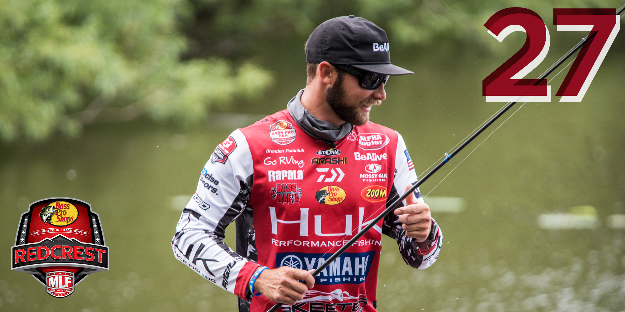 Brandon Palaniuk Fishing :: Palaniuk Preps for New Possibilities