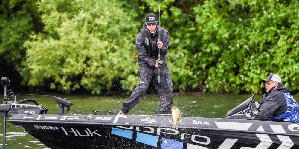 Image for Top 30 Anglers Named for 2020 Summit Cup