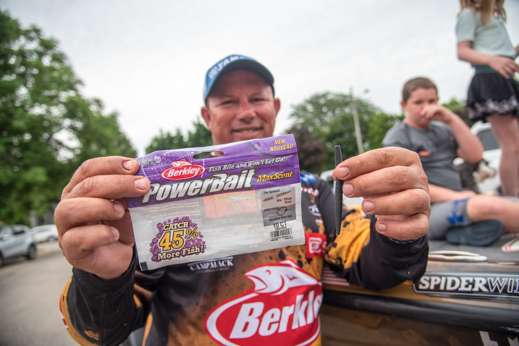 Bobby Lane's MLF Championship winning baits – BassBlaster