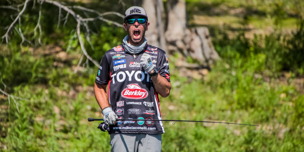 MIKE IACONELLI: Free (Rig) Your Mind and the Rest Will Follow