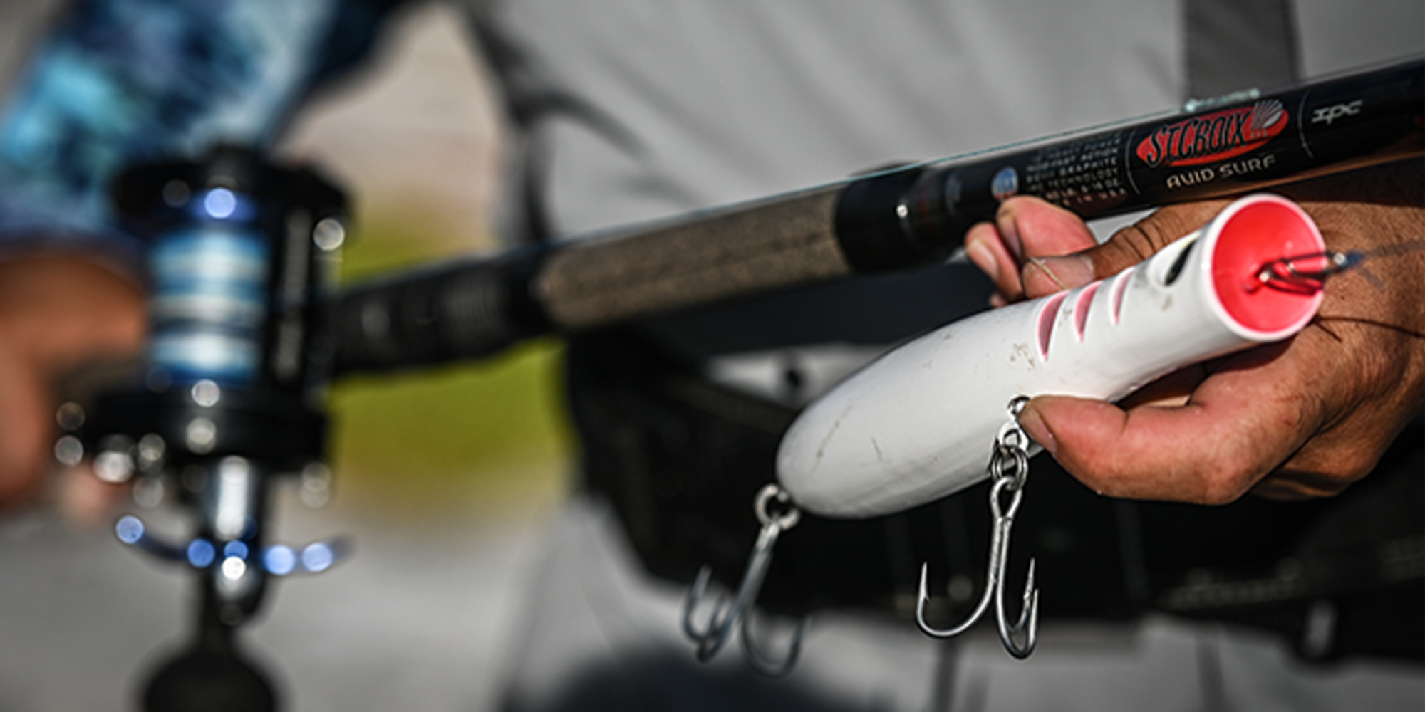 St. Croix Showcases Diverse, New Rod Offerings at ICAST - Major
