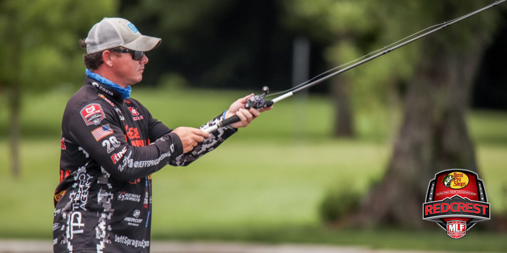 Image for REDCREST Championship Field Set with Top 30 Anglers
