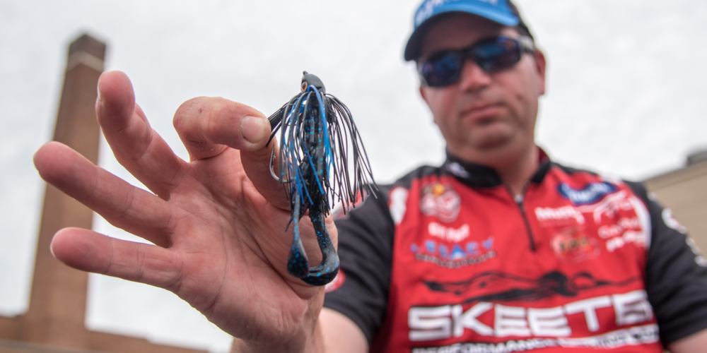 Image for TOP 10 BAITS: How They Caught ‘Em at Stage Eight Neenah