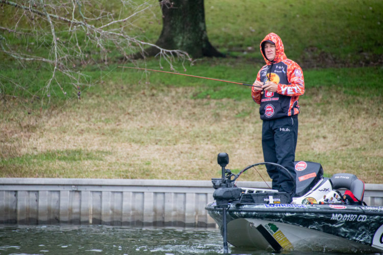 Image for Anglers Return to Lake Bruin for Sudden Death and Shot at Championship Round