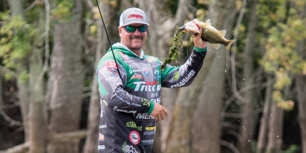 Image for Roumbanis’ Frog Flurry Fuels Top-5 Finish in REDCREST Shotgun Round