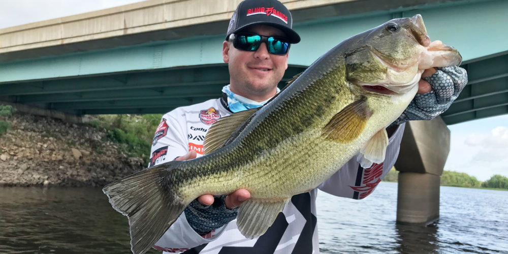 Image for Meyer Prepares 1-2 Punch for Biggest Topwater Bite of the Year